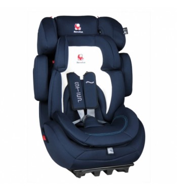 Автокресло Renolux Step 123 Midnight